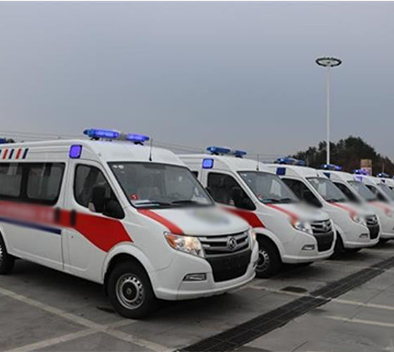 海安市服务车队展示