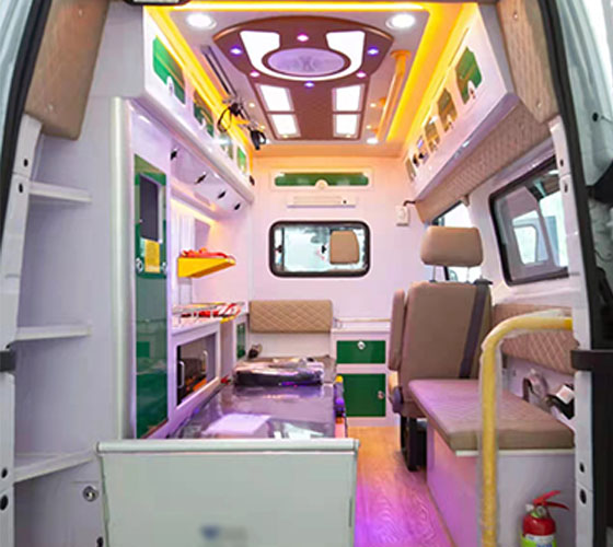 海安市车辆内部展示